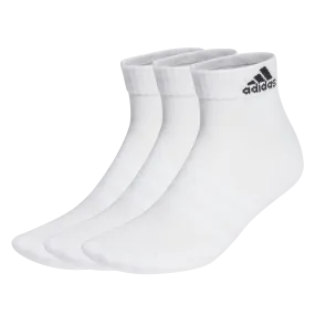 3 Pack Cushioned Ankle Socks