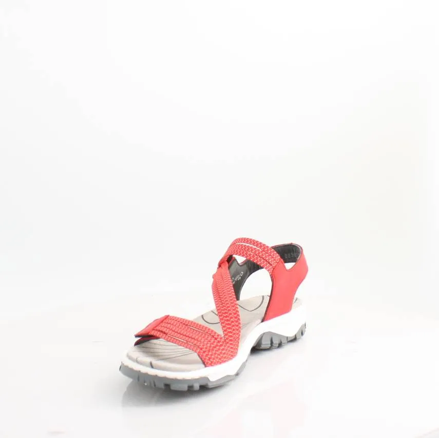 68871 RIEKER 24 SANDALS