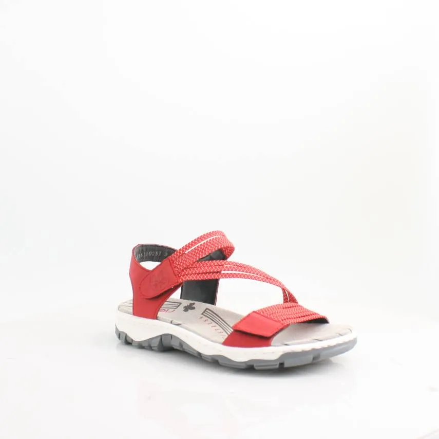 68871 RIEKER 24 SANDALS