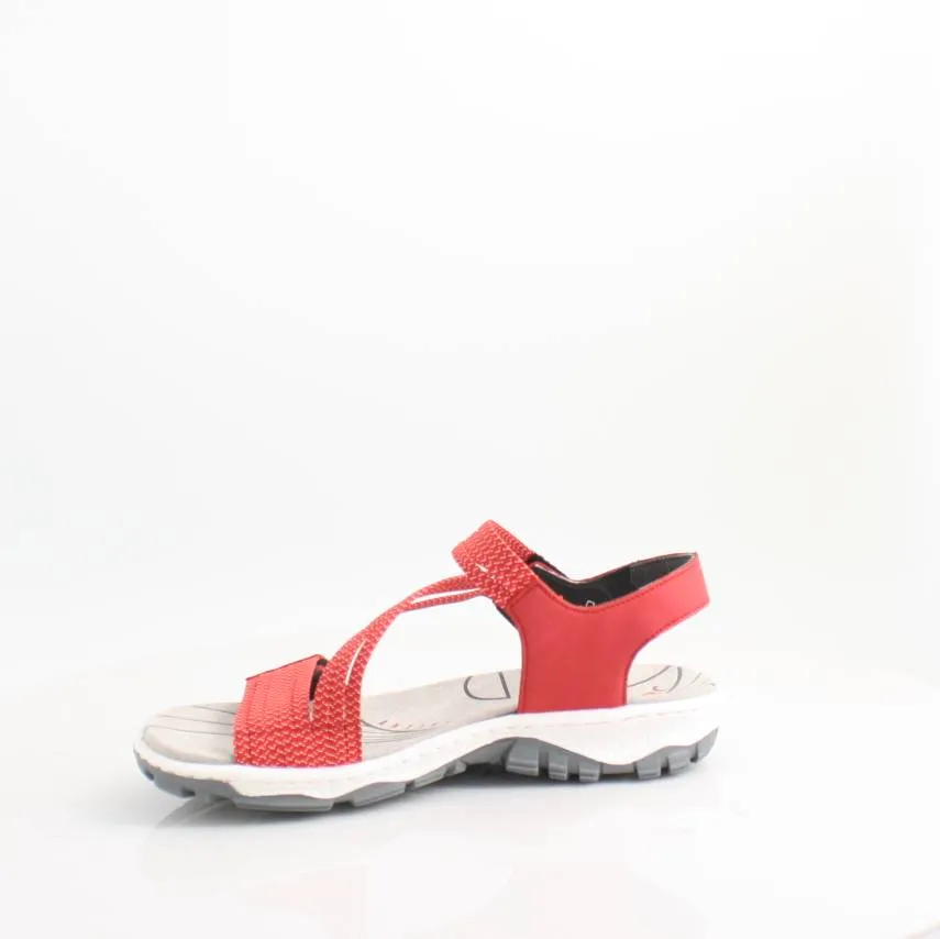 68871 RIEKER 24 SANDALS