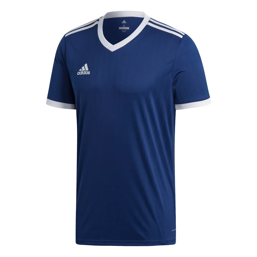 Adidas Adult Tabela 18 Jersey (Dark Blue/White)