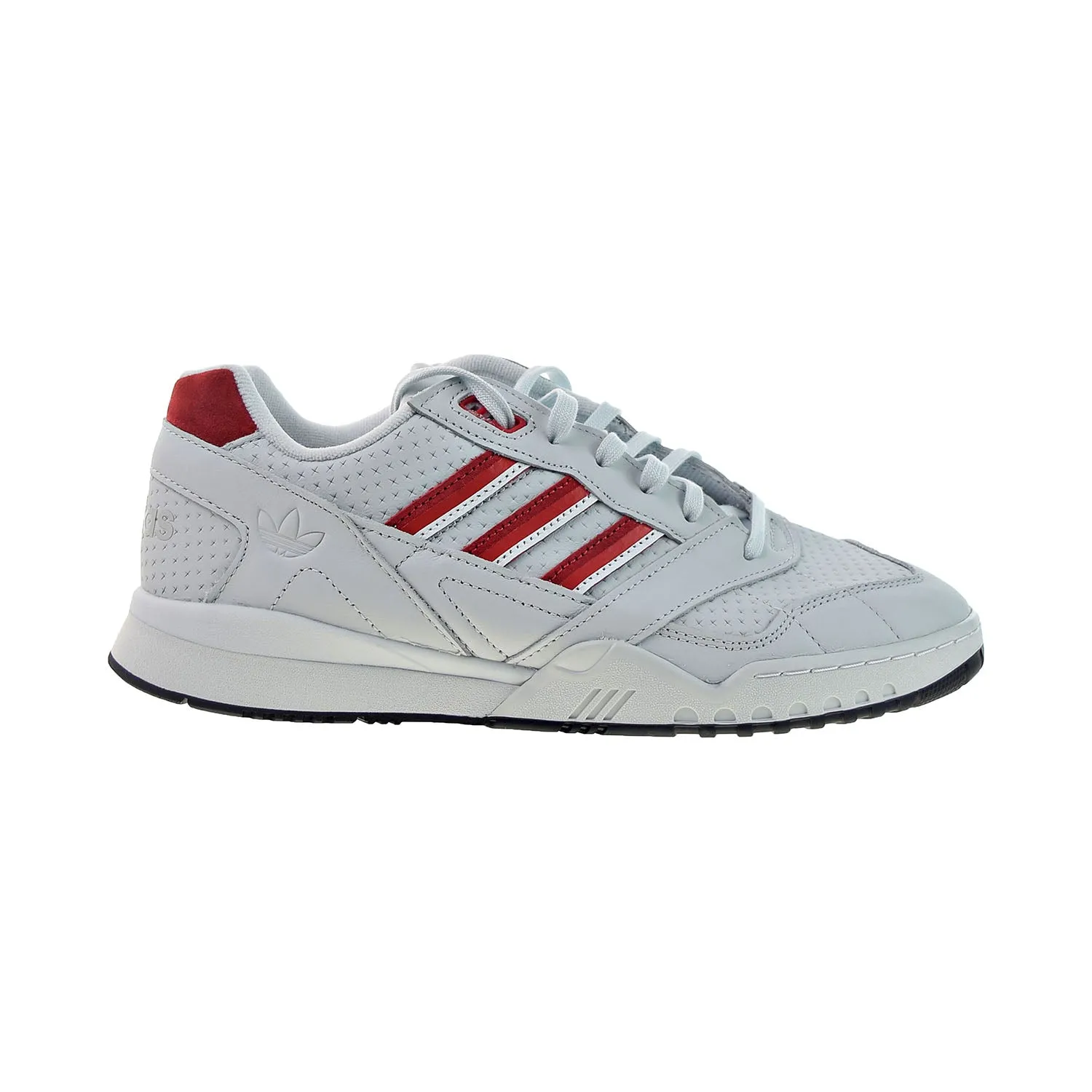 Adidas A.R Trainer Men's Shoes Blue Tint-Scarlet-Cloud White