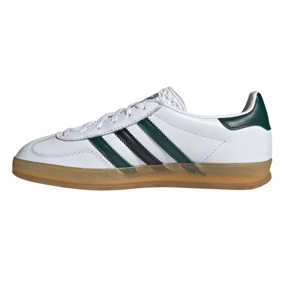 Adidas Women's Gazelle Indoor 'Cloud White Collegiate Green'