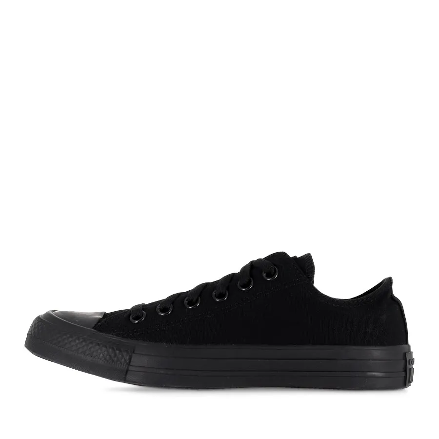 ALL STAR LOW CORE - BLACK MONO