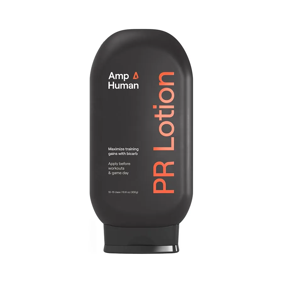 Amp Human PR Lotion