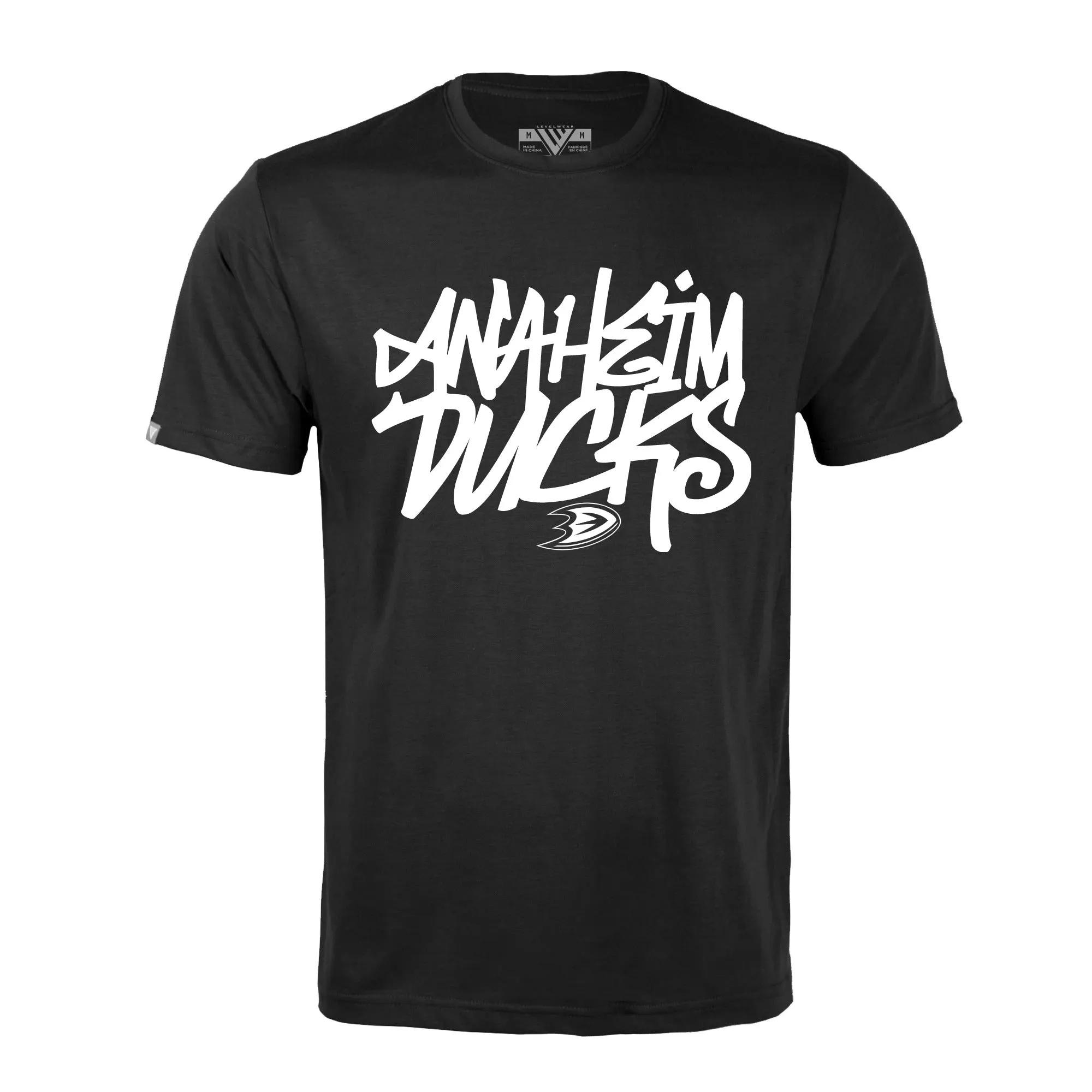 Anaheim Ducks Tagline Richmond T-Shirt