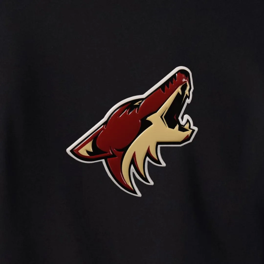 Arizona Coyotes Ezra Team Text