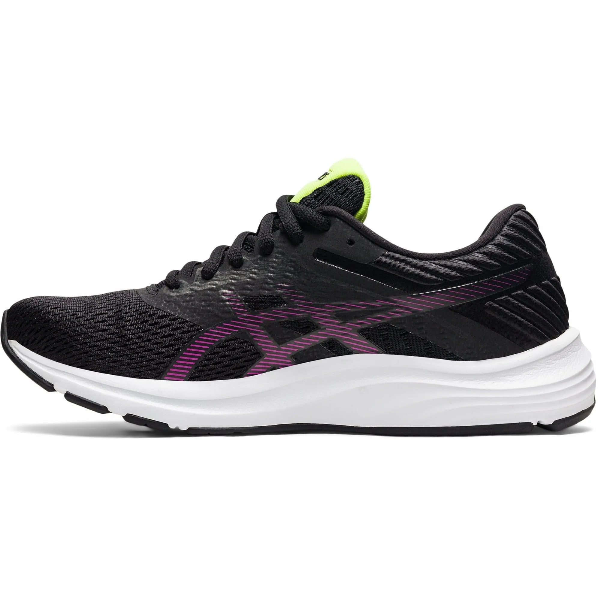 Asics Gel Flux 6 Womens Running Shoes - Black