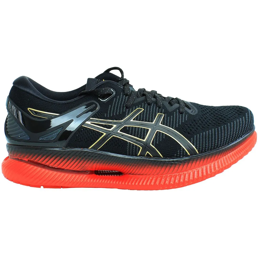 Asics MetaRide Womens Black Running Trainers