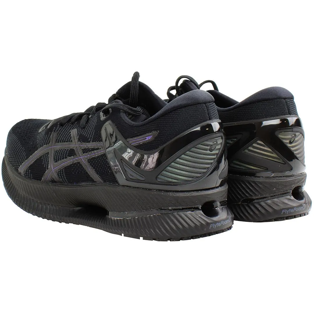 Asics MetaRide Womens Black Running Trainers