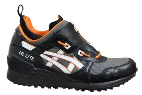 Asicstiger Gel-Lyte MT Black Mid Lace Up Running Trainers - Mens