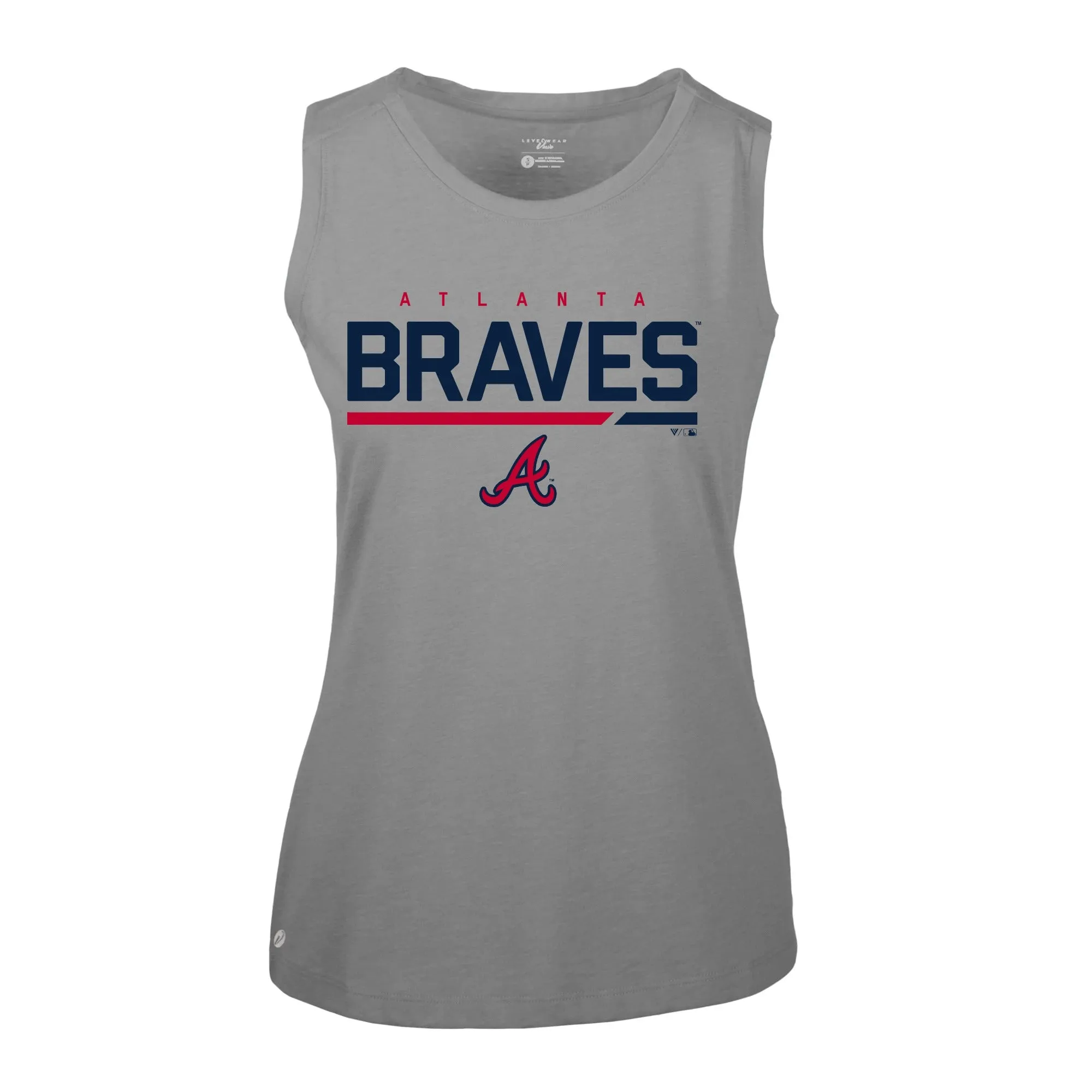 Atlanta Braves Macy Cut Off Ds