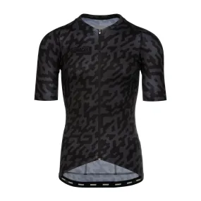 Bioracer Men's Spitfire Jersey - Black Noise