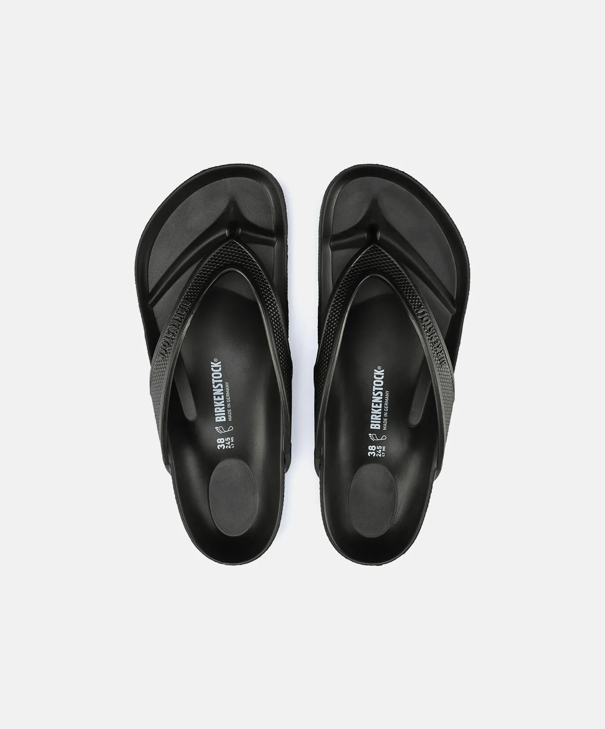 Birkenstock Honolulu EVA Black Sandals