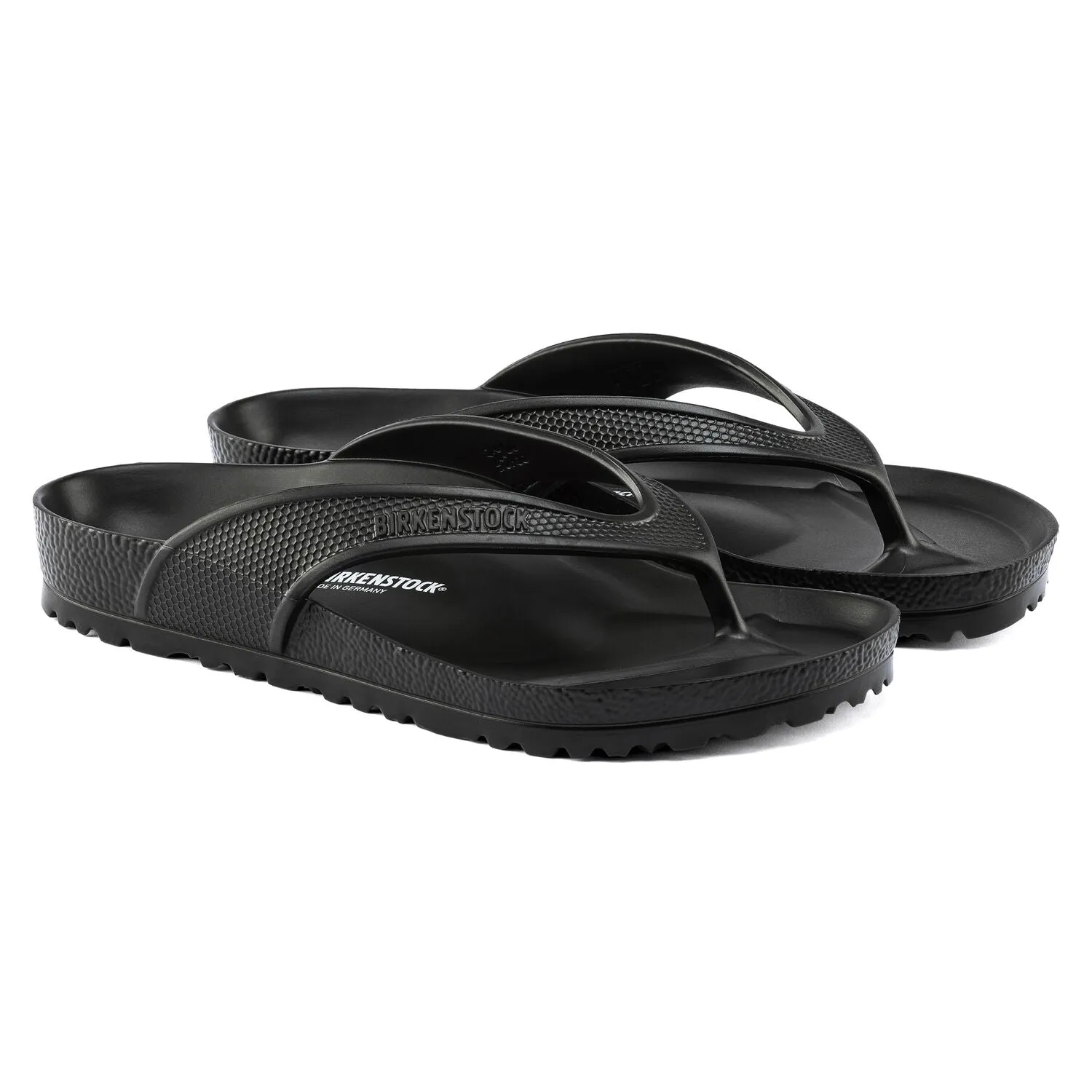 Birkenstock Honolulu EVA Black Sandals