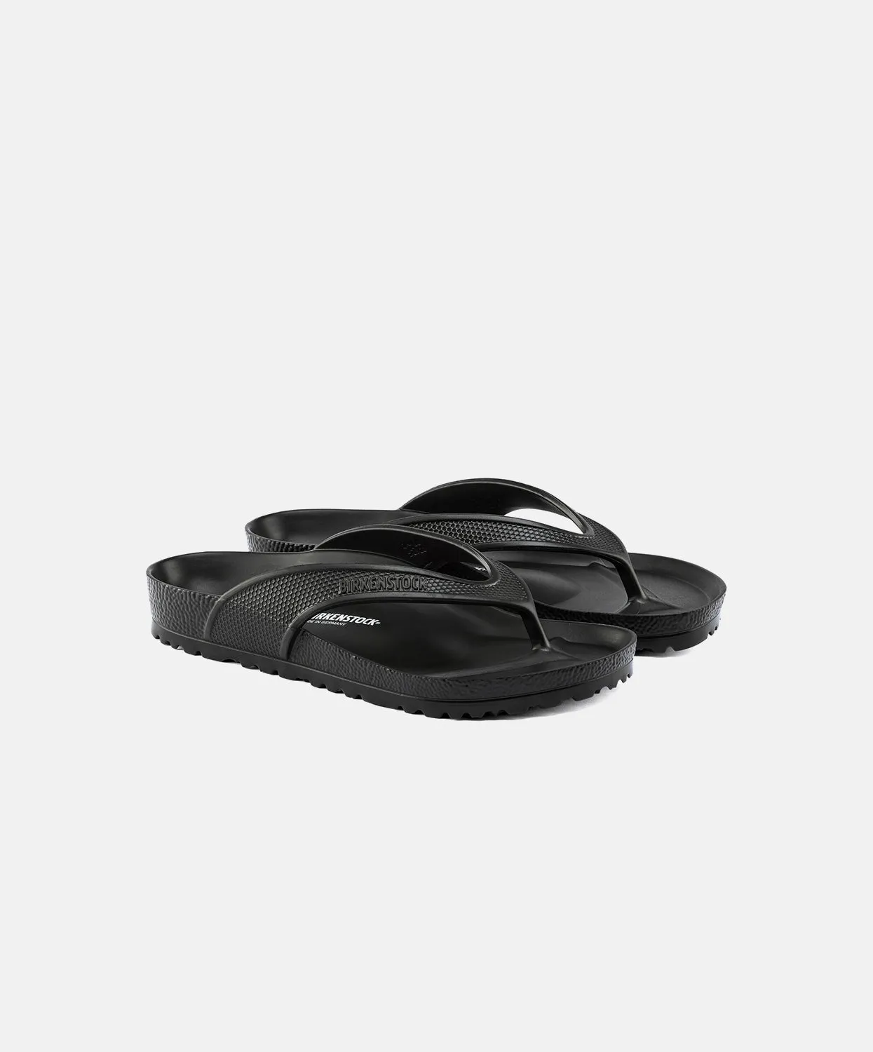 Birkenstock Honolulu EVA Black Sandals