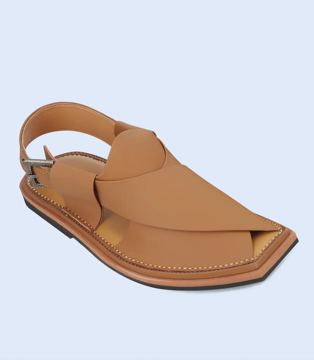 BM5480-TAN-Men Peshawari's