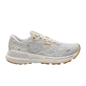 Brooks Adrenaline GTS 23 Camo (Men) - Blanc/Gray/Sunflower