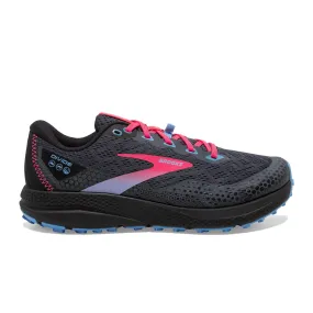 Brooks Divide 3 (Women) - Ebony/Black/Diva Pink