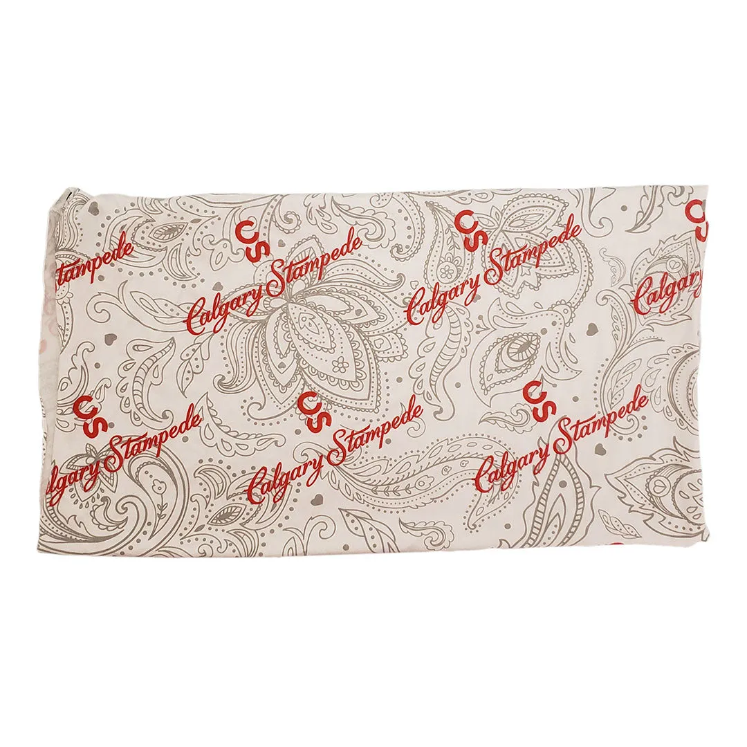 Calgary Stampede Paisley Print Multifunction Sport Buff