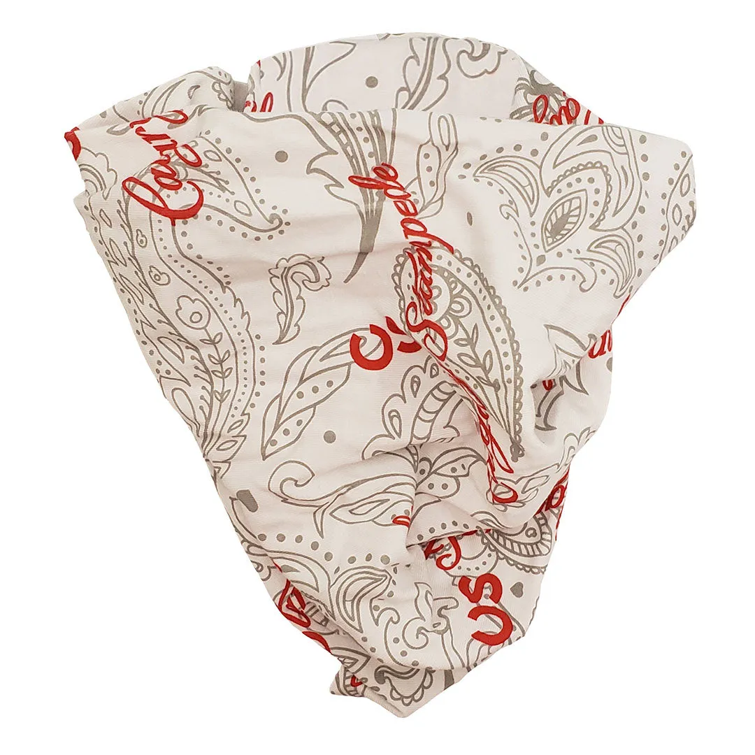 Calgary Stampede Paisley Print Multifunction Sport Buff