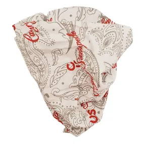 Calgary Stampede Paisley Print Multifunction Sport Buff