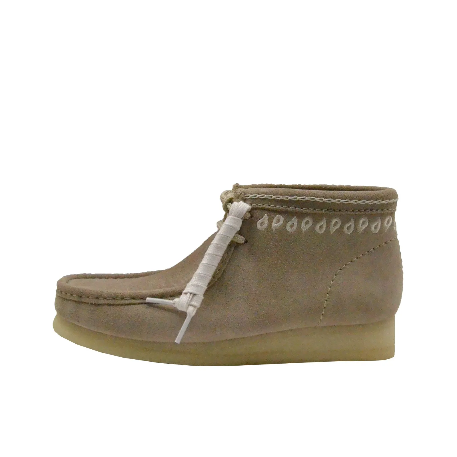 Clarks Wallabee Boot 71993 (Sand)