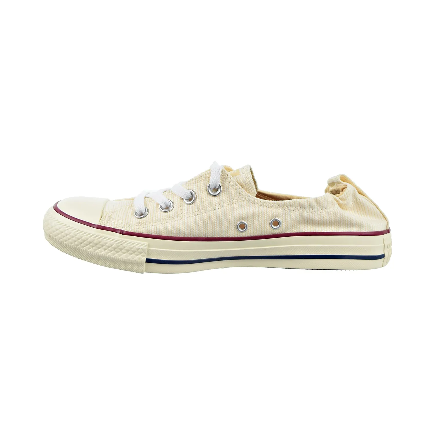 Converse Chuck Taylor All Star Shoreline Slip Womens Shoes Light Twine/Egret