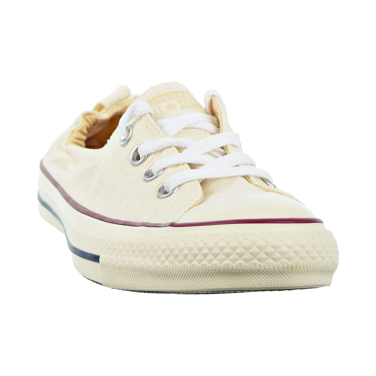 Converse Chuck Taylor All Star Shoreline Slip Womens Shoes Light Twine/Egret