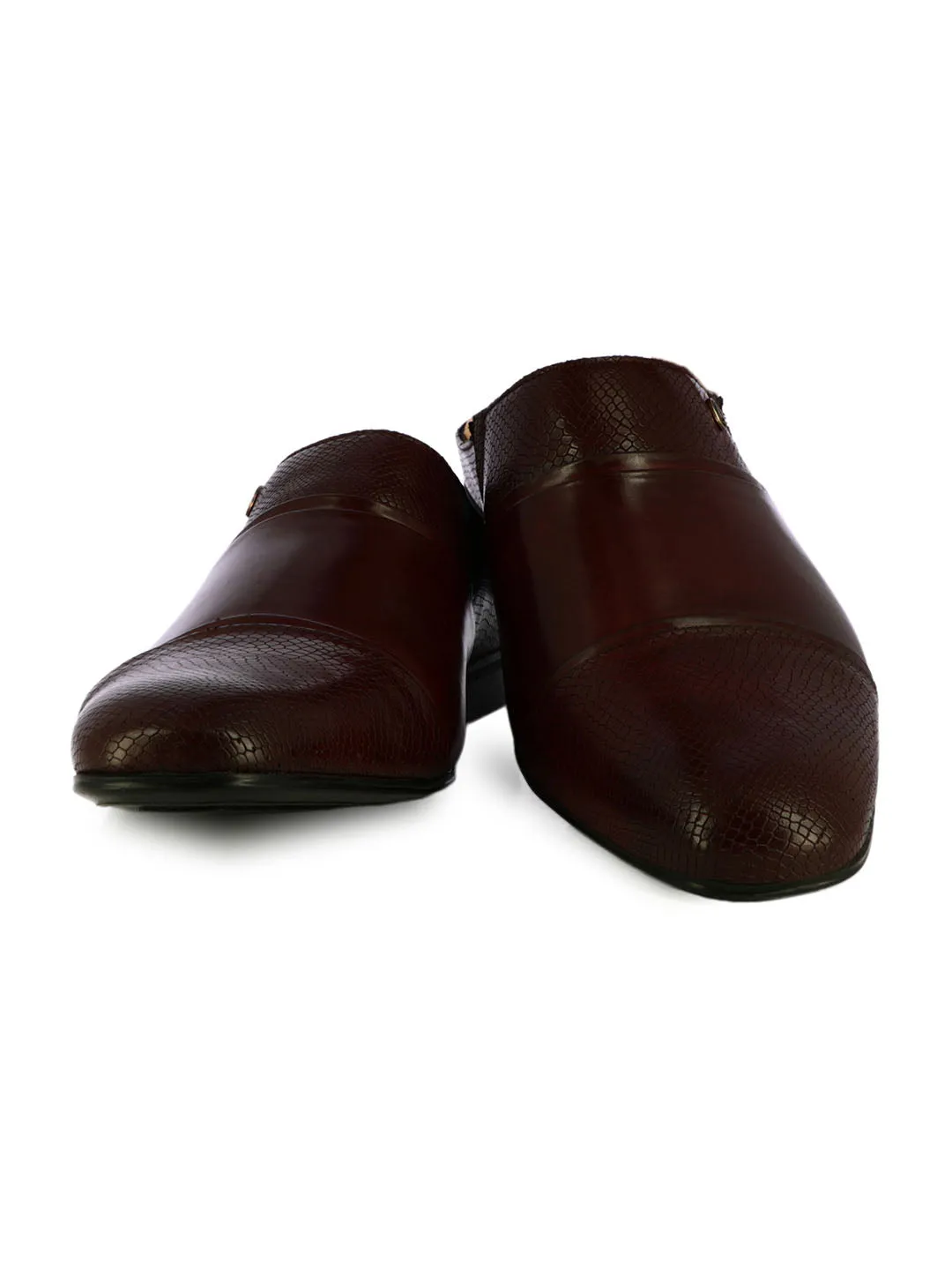 Debby Men's Bordo Mules