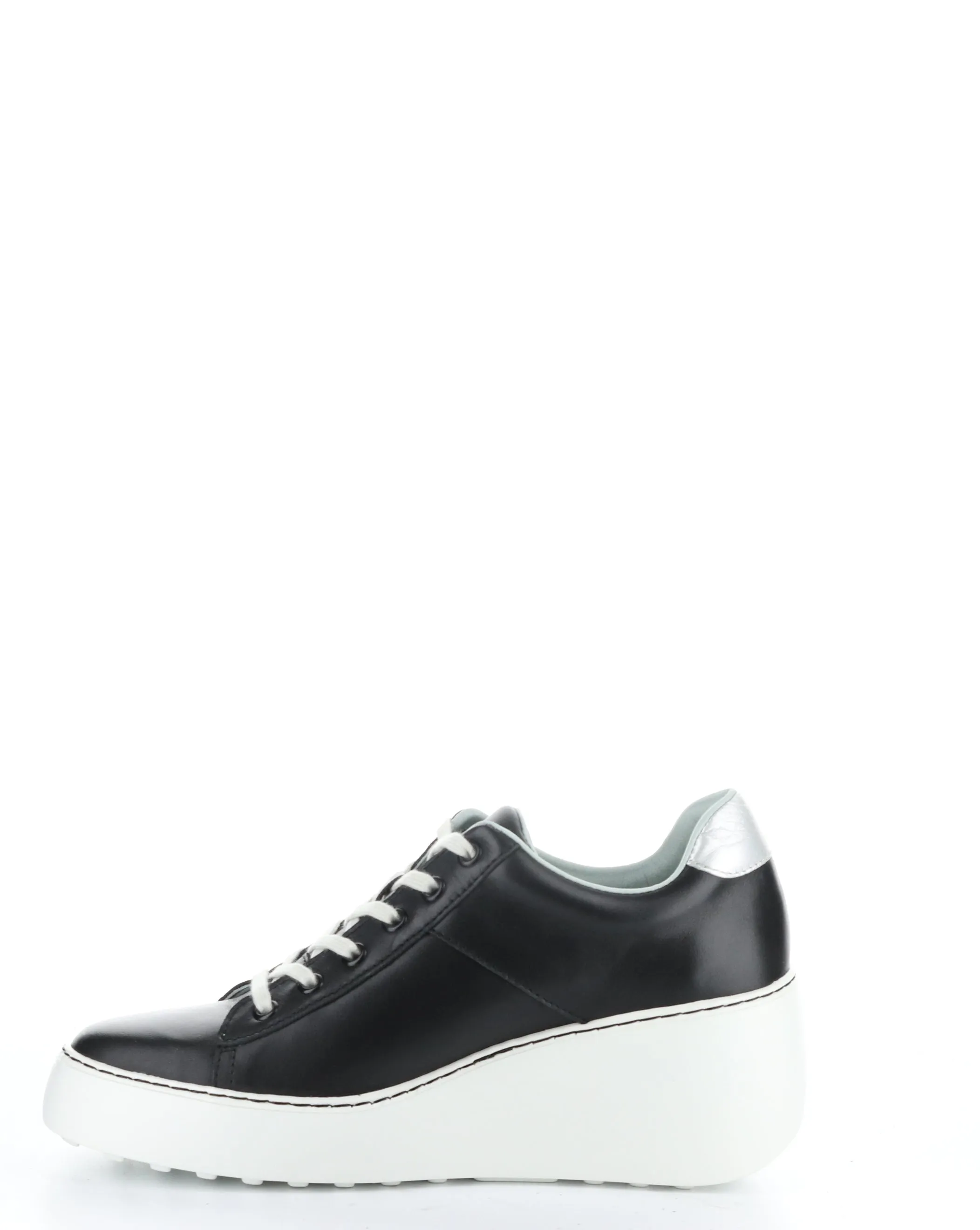 DELF580FLY BLACK Lace-up Shoes