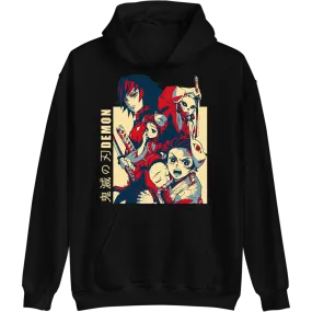 Demon Slayer Hoodie