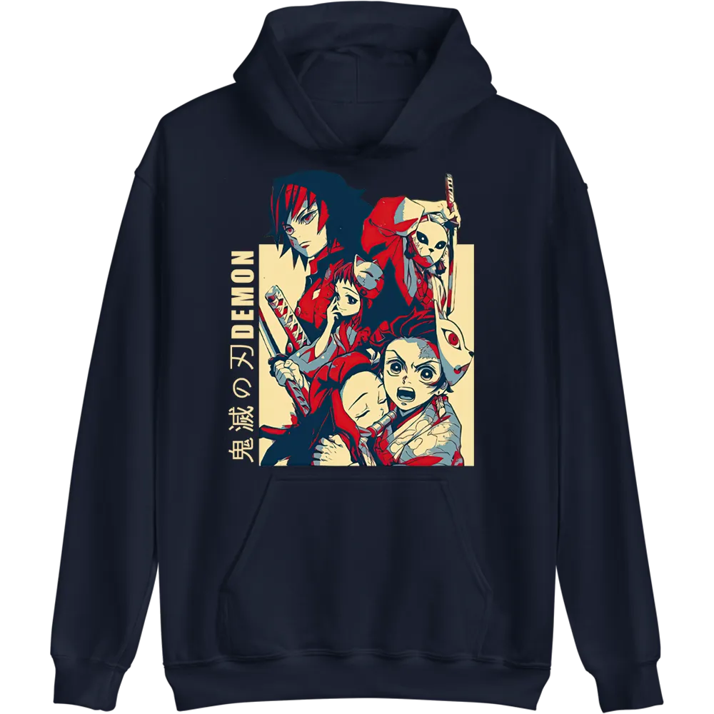 Demon Slayer Hoodie