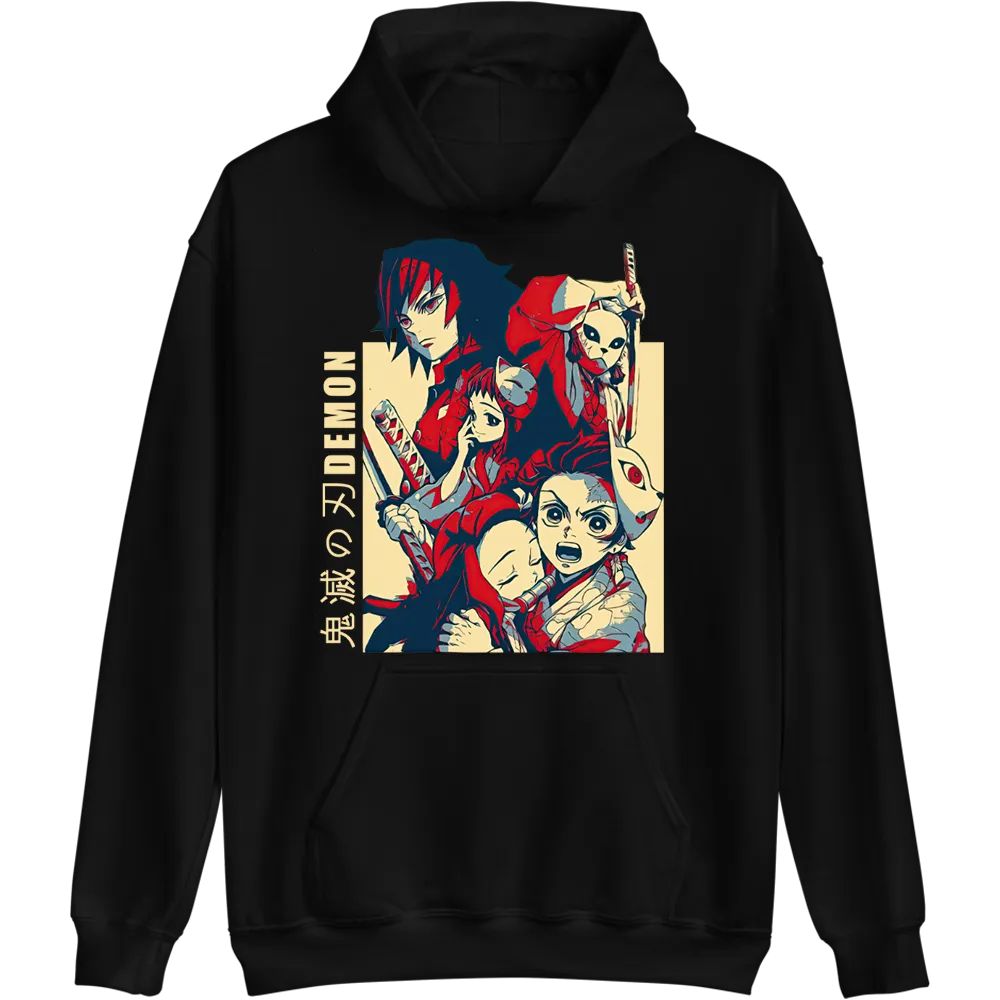 Demon Slayer Hoodie