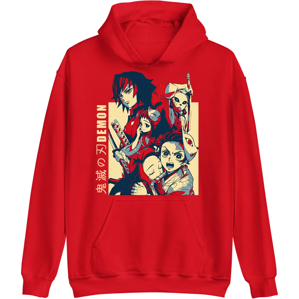 Demon Slayer Hoodie