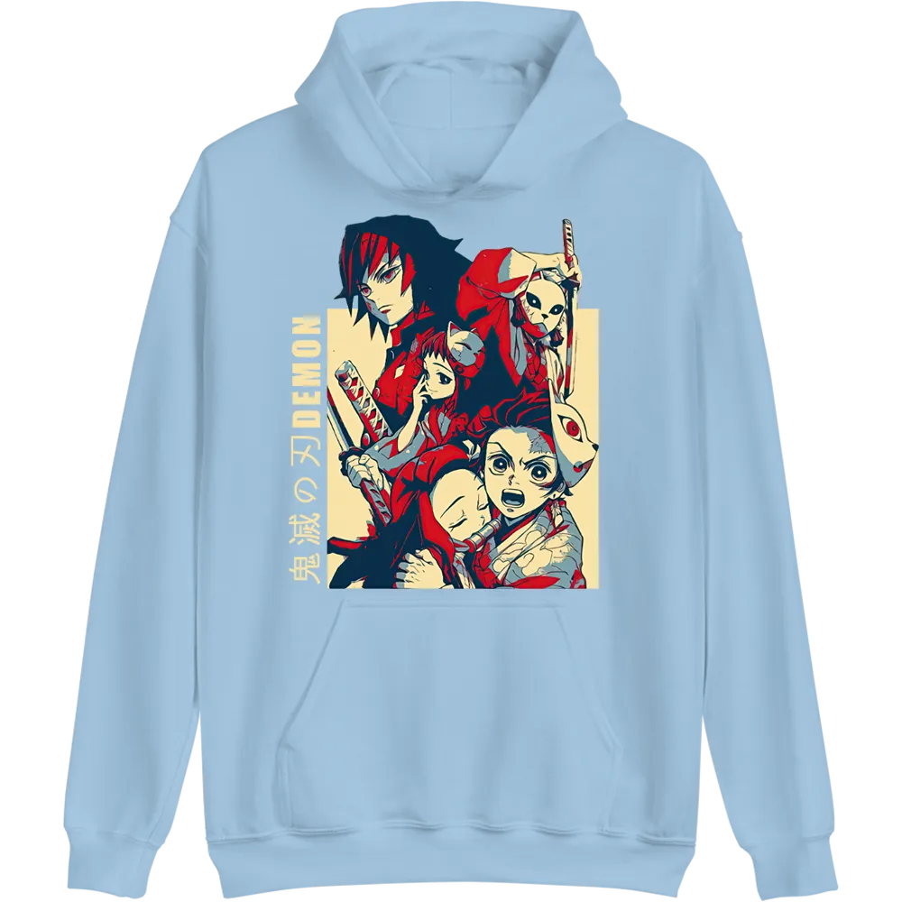 Demon Slayer Hoodie