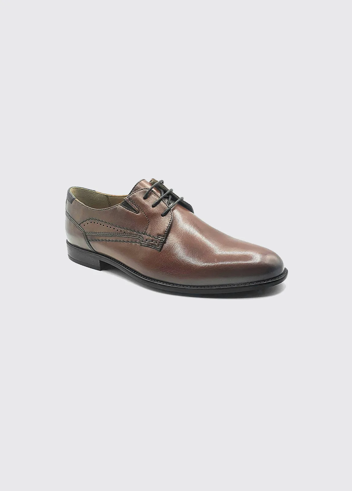 Dubarry Dell Wide Fit Men's Laced Shoe 5848