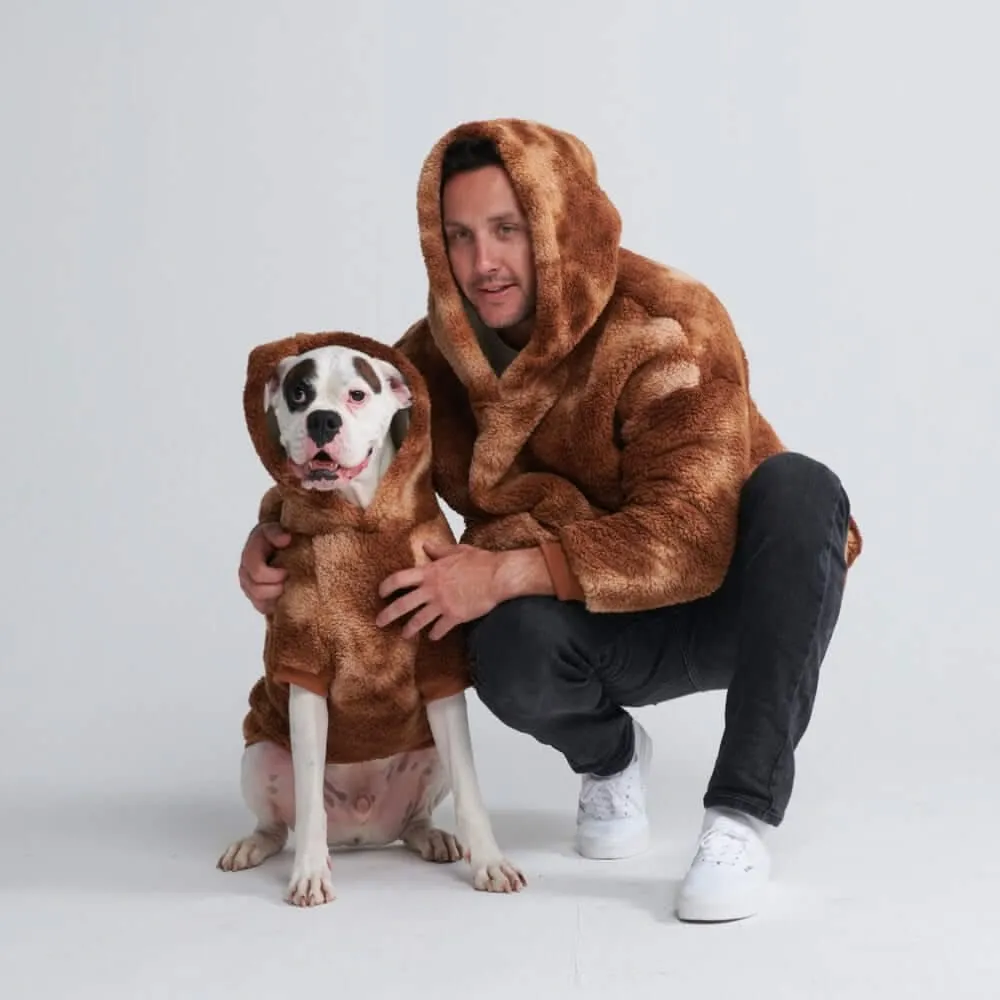 Fluffdreams Blanket Dog Hoodies