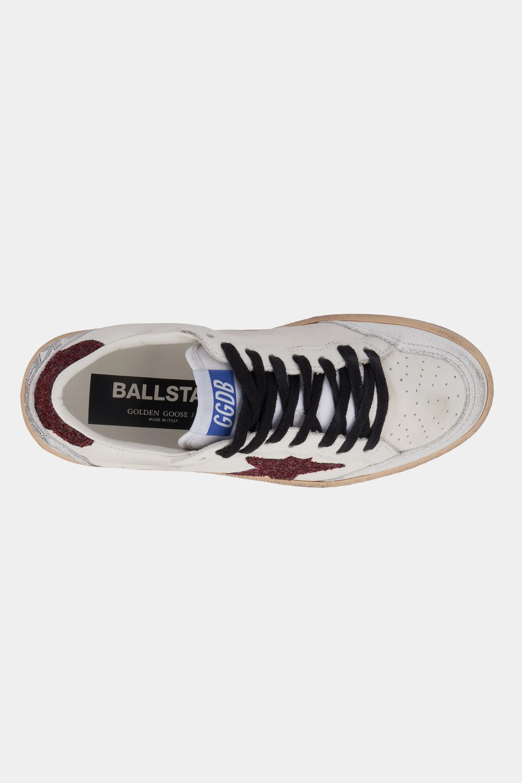 Golden Goose Ball Star Low Top Sneaker