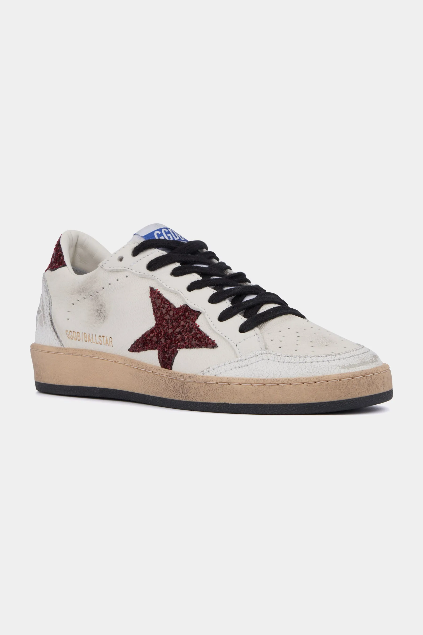 Golden Goose Ball Star Low Top Sneaker