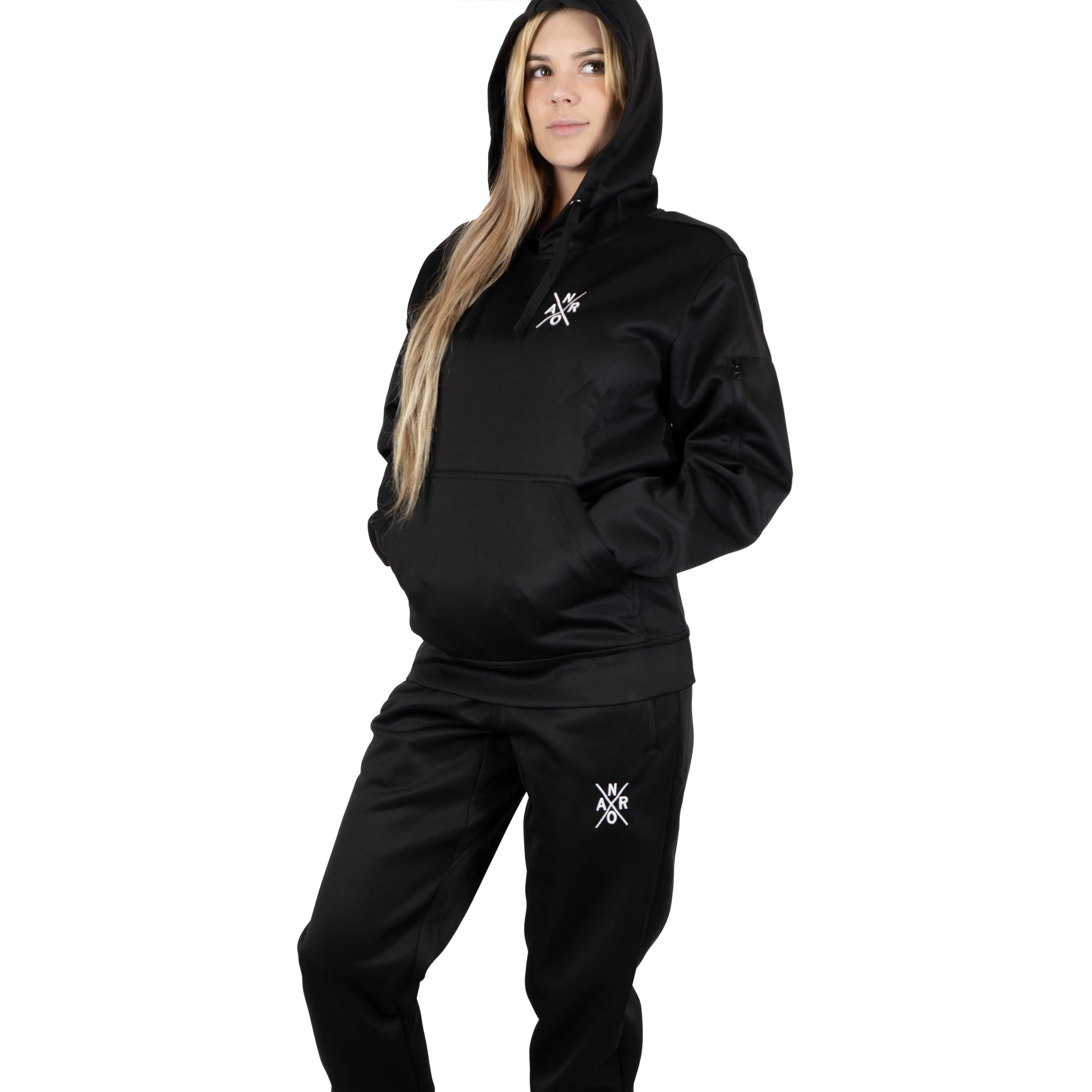 Jogging Sport Unisexe - Noir