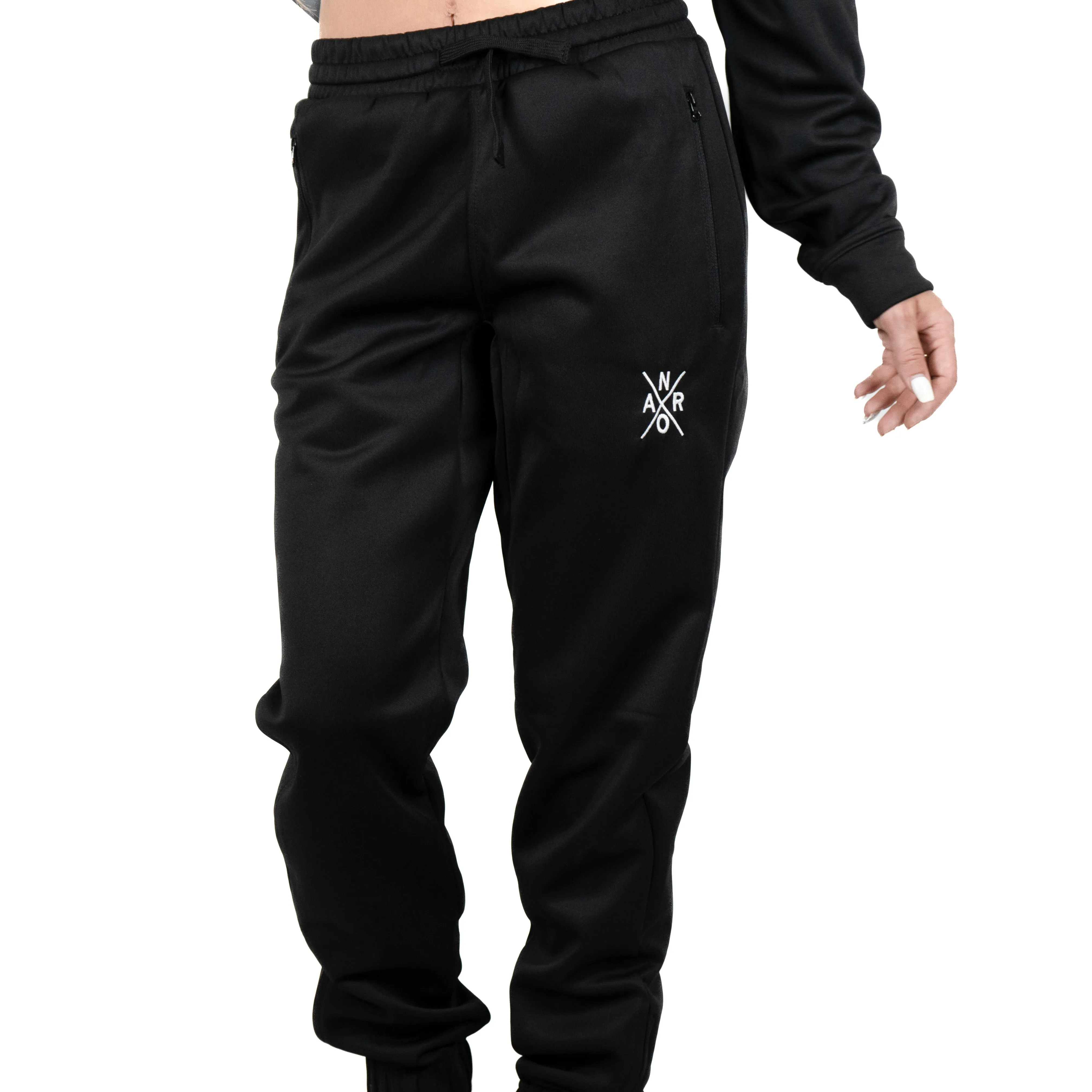 Jogging Sport Unisexe - Noir