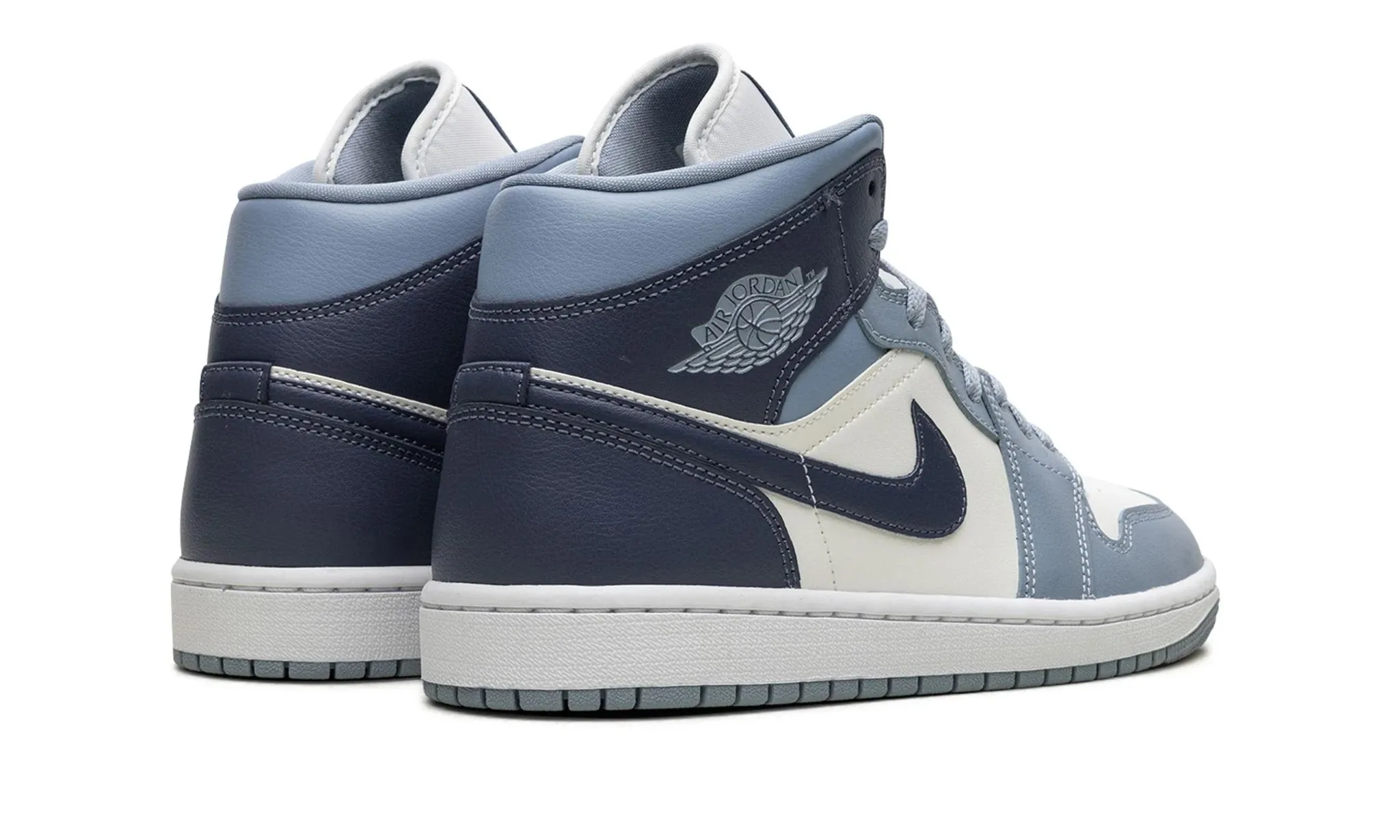 JORDAN 1 MID DIFFUSED BLUE (W)