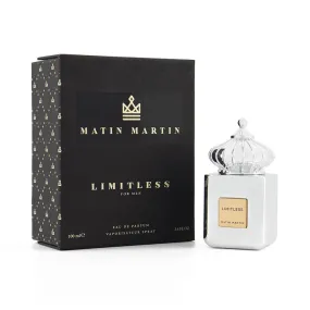 Limitless EDP 3.4 oz 100 ml Unisex By Matin Martin