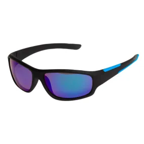 Lunettes de soleil 7-9 ans sport Noir