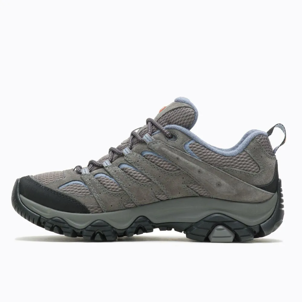 'Merrell' Women's Moab 3 WP Hiker - Granite (Wide)