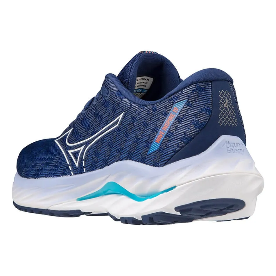 Mizuno Inspire 19 Women's Running Shoes AW23