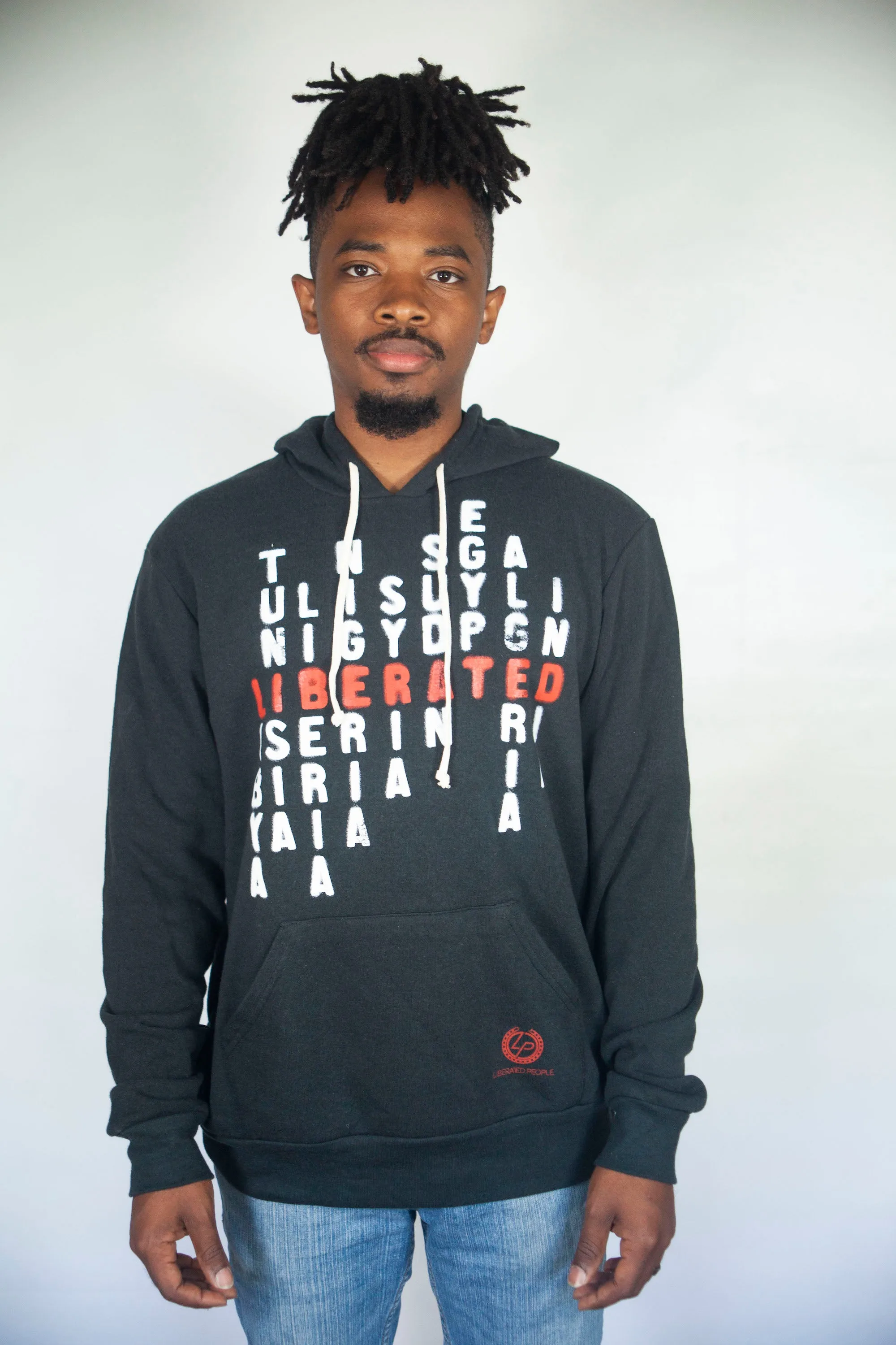 Nation States Hoodie