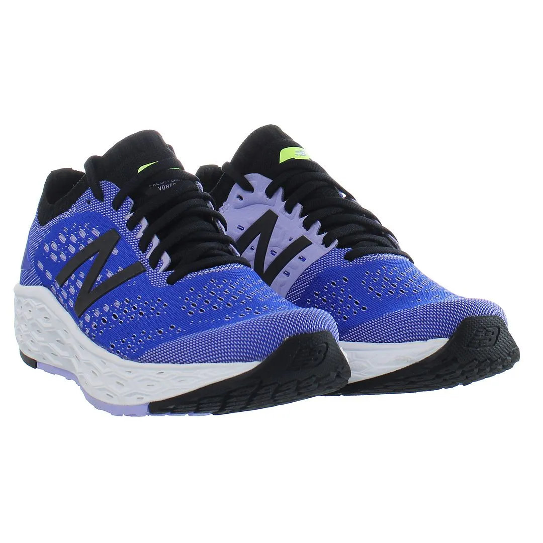 New Balance Fresh Foam Vongo V4 Blue Womens Running Trainers