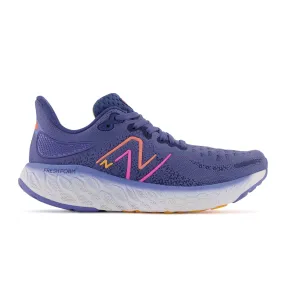 New Balance Fresh Foam X 1080 v12 Running Shoe (Women) - Vibrant Orange/Vibrant Pink/Moon Shadow